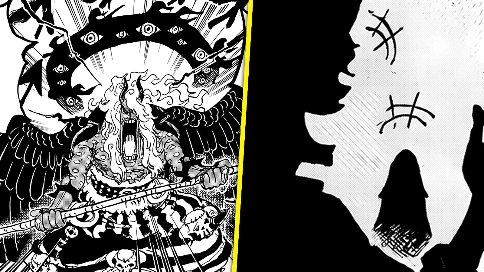 One Piece Chapter 1181 Ending Explained: Joy Boy Connection Changes Everything in the Final Saga