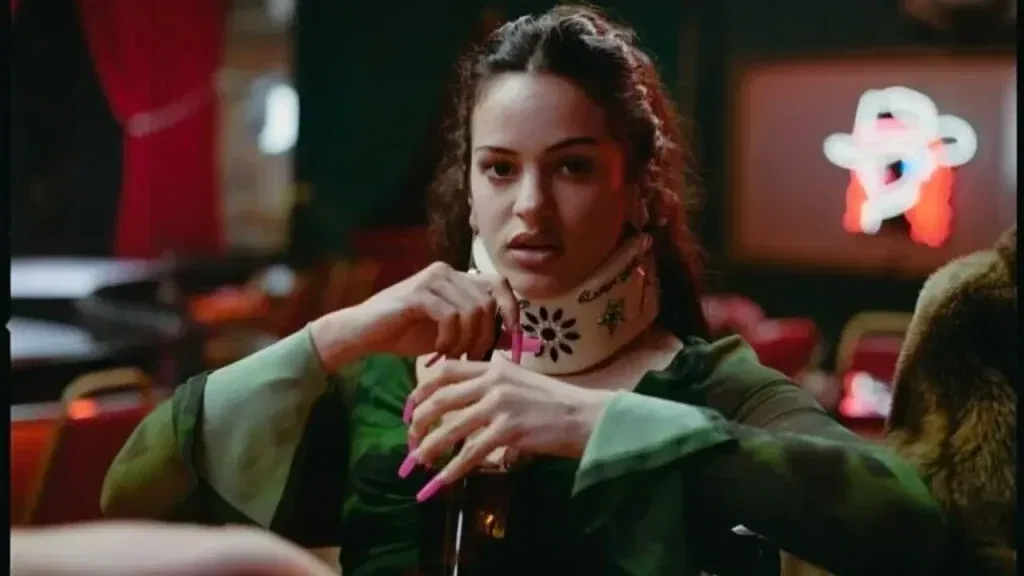 Rosalia as Magick in Euphoria Season 3