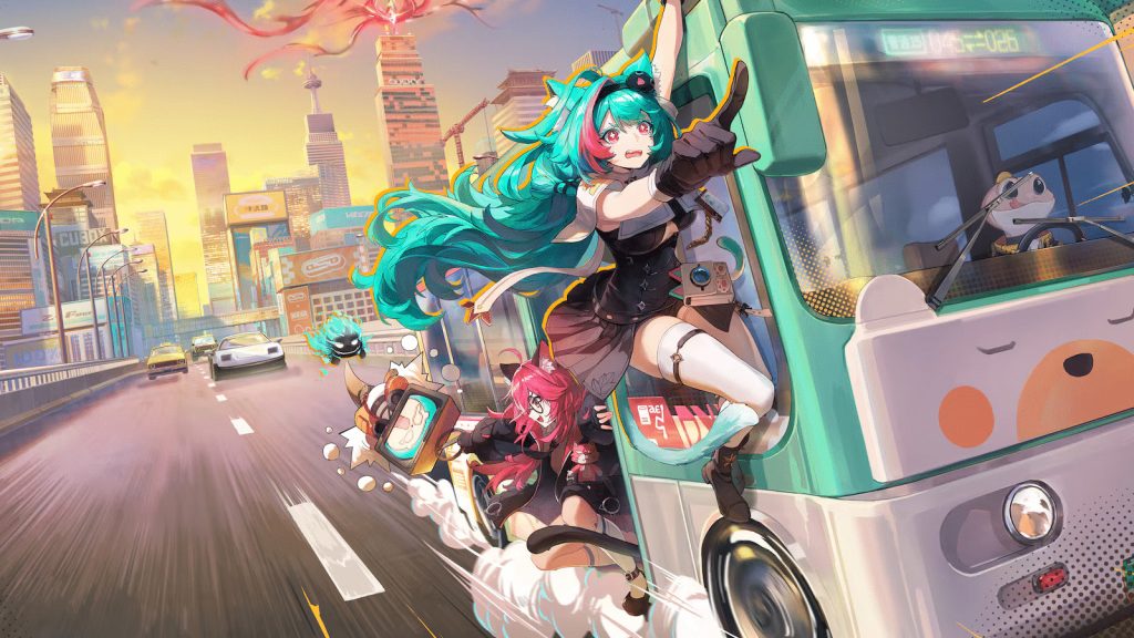 neverness to everness mint