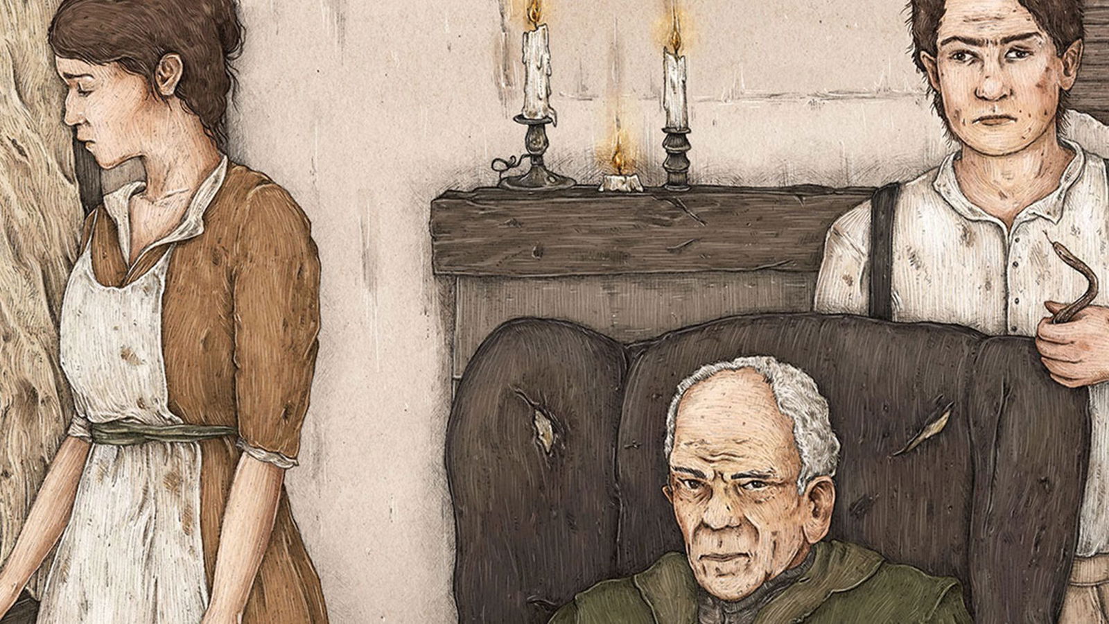 The Gaunts in Harry Potter