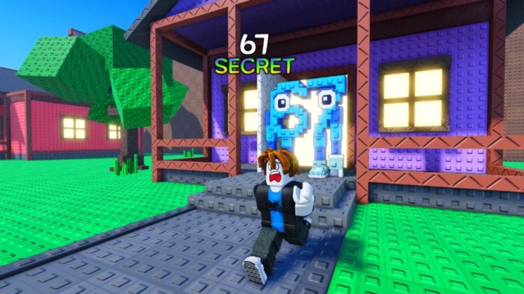 Ding Dong Ditch A Brainrot Active Codes