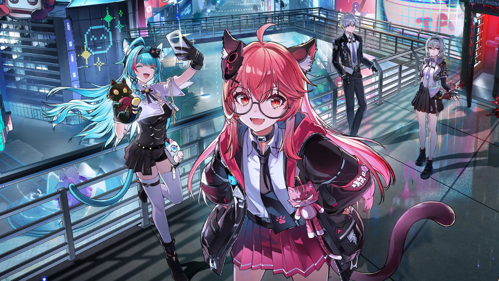 Neverness to Everness: Everything We Know — Release Date, Platforms, and Gameplay Explained