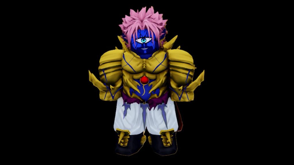 Strongest Alien in Anime Overload.