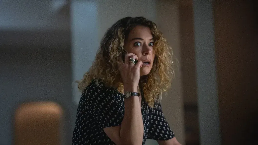 Tatiana Maslany in a still from Maximum Pleasure Guaranteed