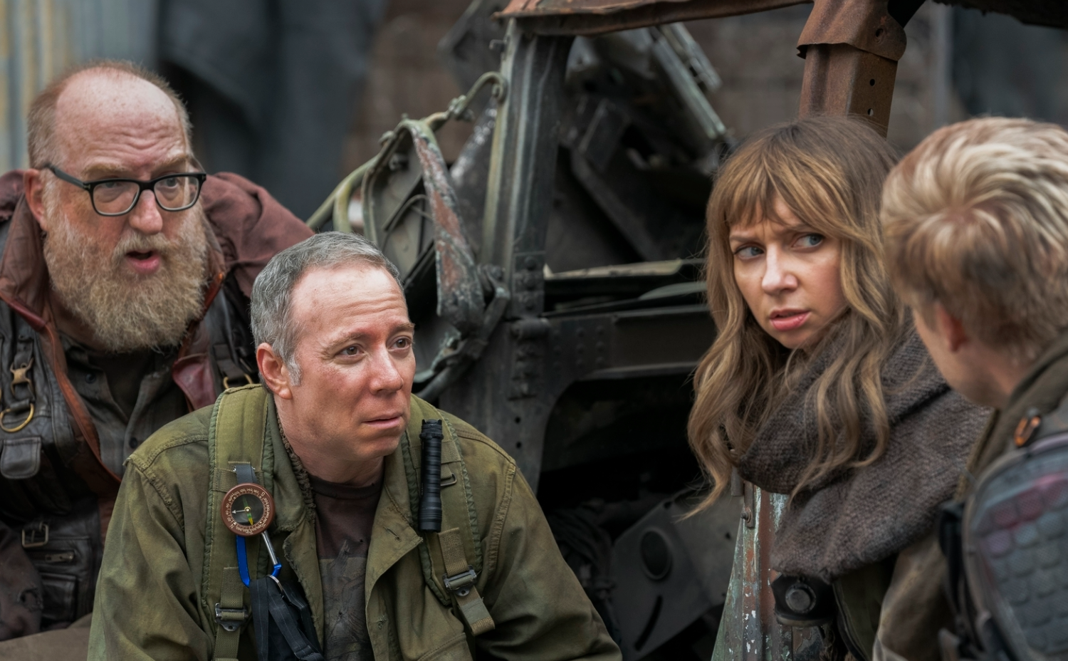 Stuart Fails to Save the Universe: Release Date, Cast and Everything We ...