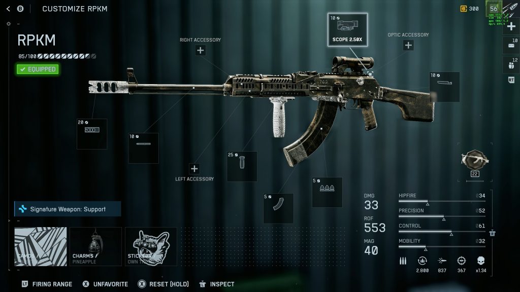 BF6 RPKM