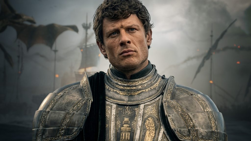 james norton as ormund hightower in house of the dragon season 3