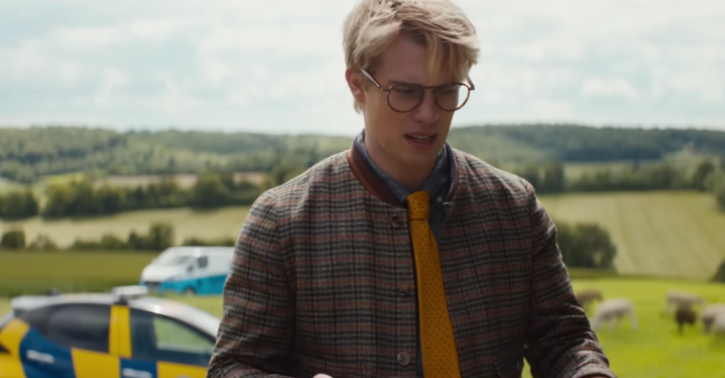 The Sheep Detectives trailer