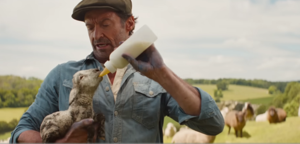 The Sheep Detectives trailer