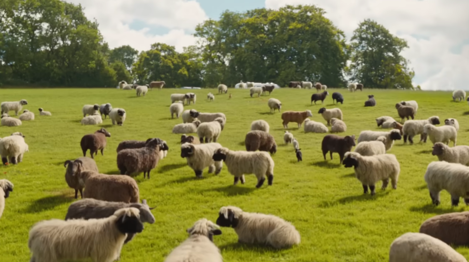 The Sheep Detectives trailer 