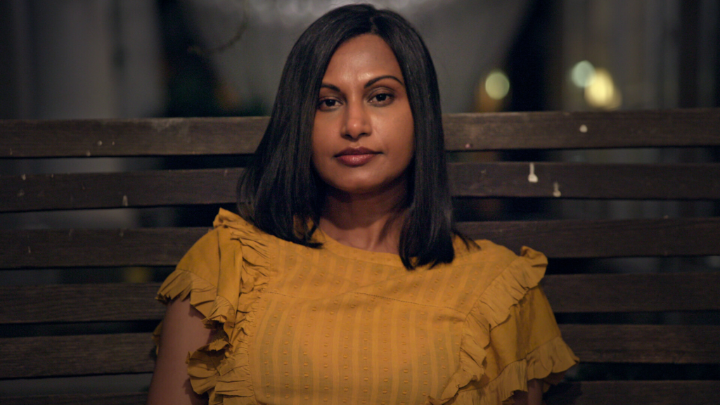 a still from the tv show worst ex ever 