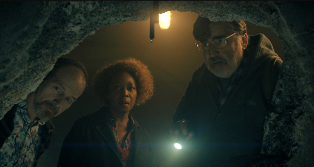 a still from the boroughs