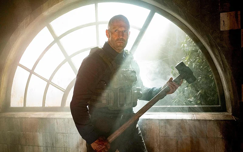 John Doe: Everything We Know About Jason Statham’s ‘Jason Bourne ...