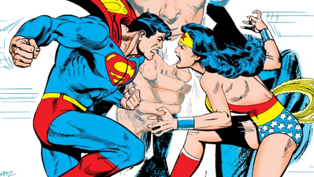 All New Collectors’ Edition #C-54: Superman vs Wonder Woman (1978)
