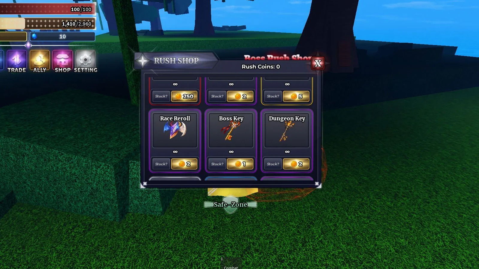 Sailor Piece Runes Tier List (April 2026)