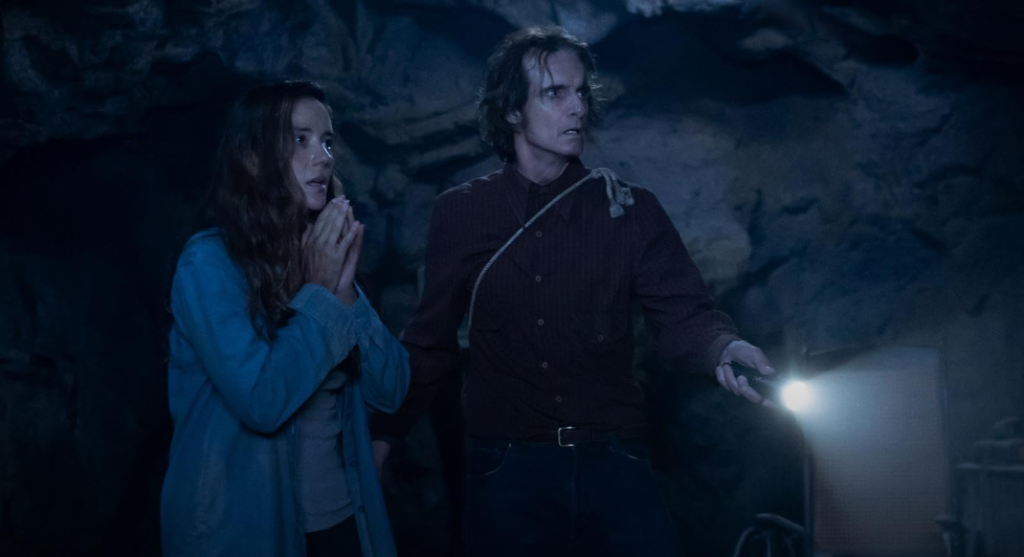 Scott McCord in From (2022)