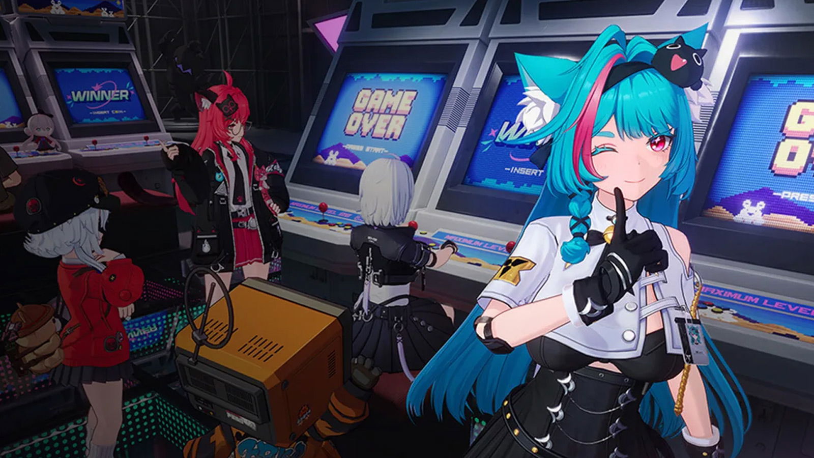 Neverness to Everness Characters Tier List (April 2026)