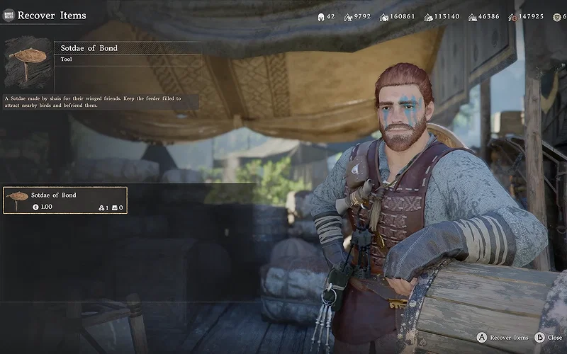 Crimson Desert Version 1.08.00 Patch Notes: Muskets for Kliff, New Fish ...