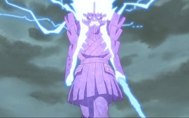 a still from the naruto anime series | Credits: Studio Pierrot