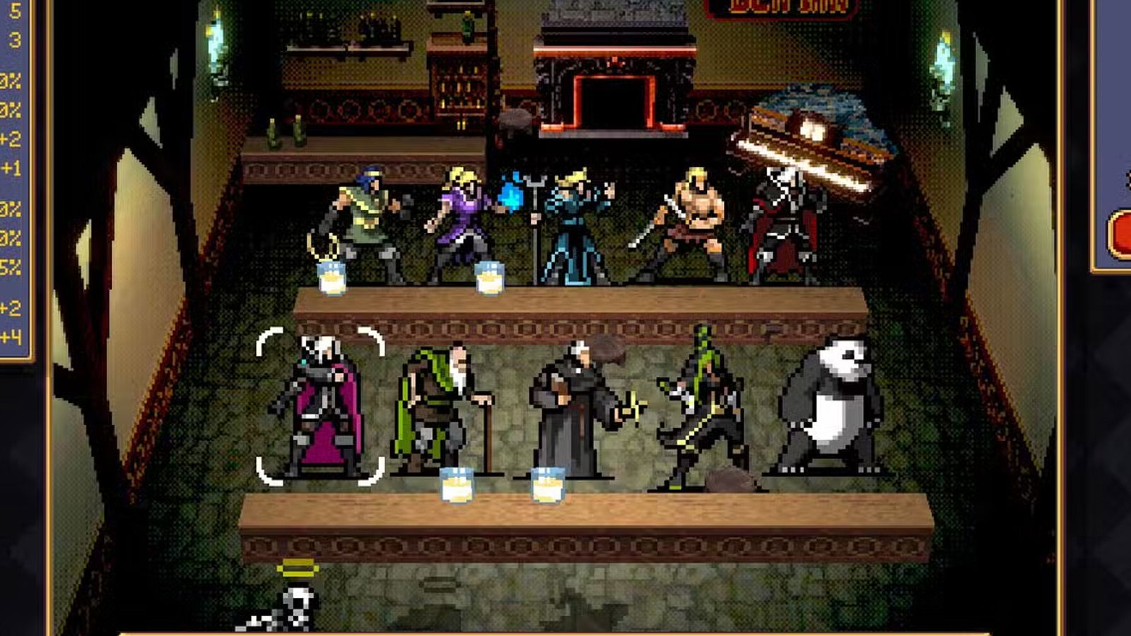 How to Unlock All Crawlers in Vampire Crawlers?