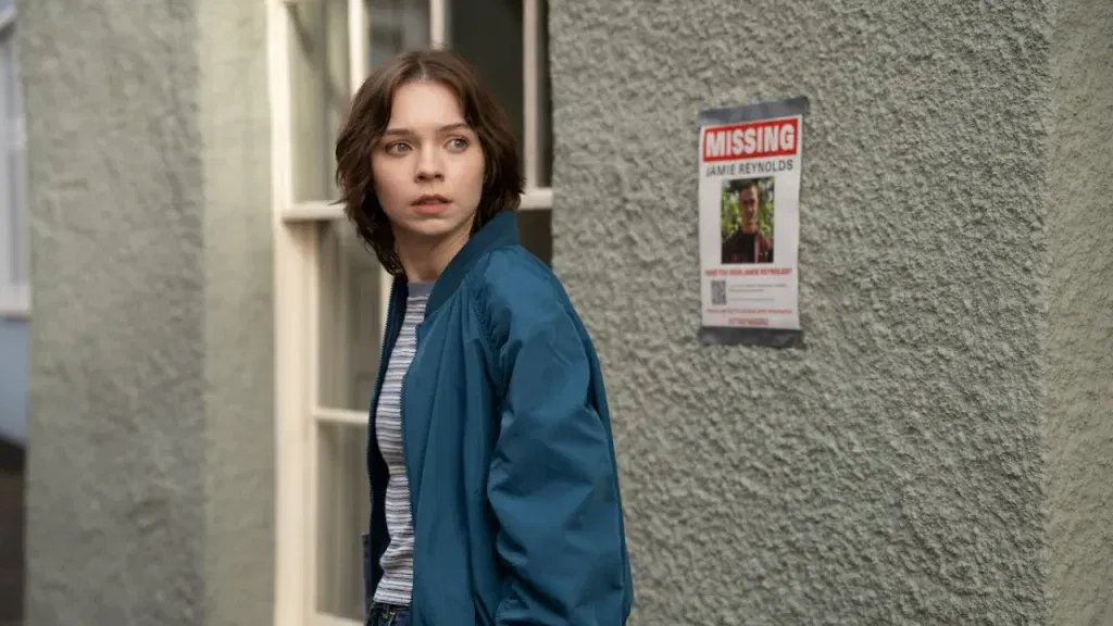 Emma Myers as Pippa Fitz-Amobi in A Good Girl's Guide to Murder Season 2