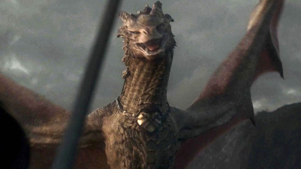 syrax house of the dragon
