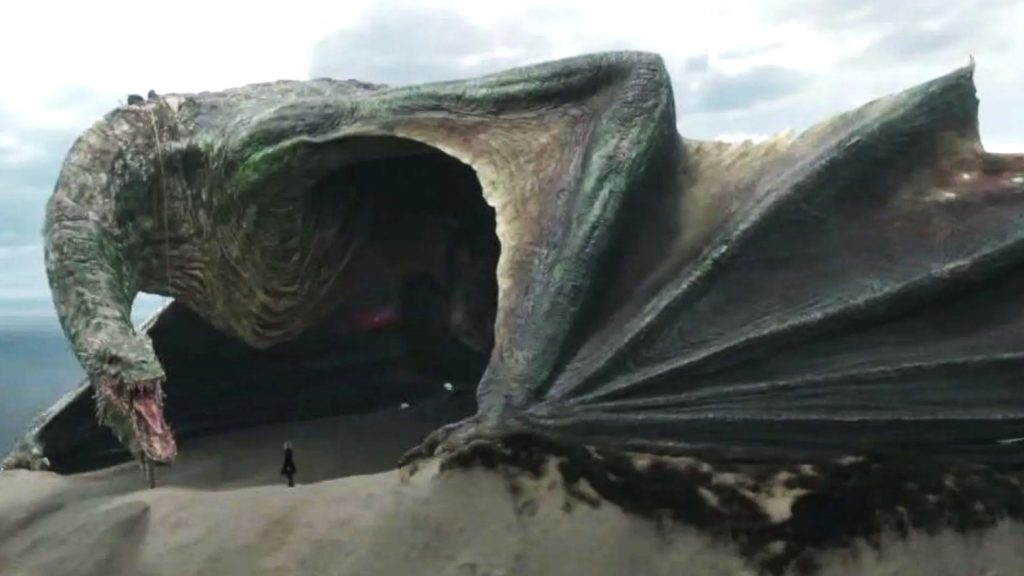 vhagar house of the dragon