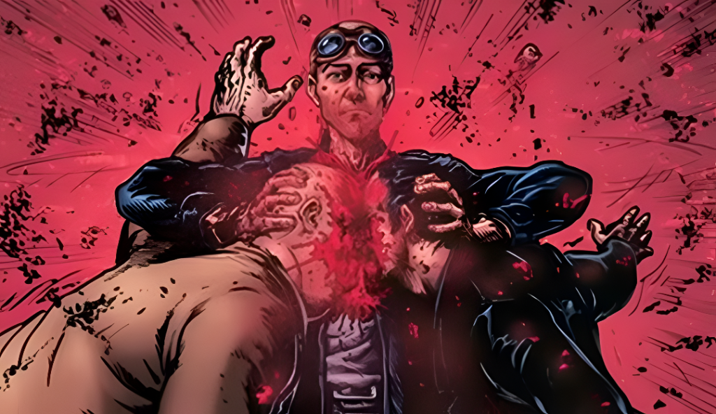 The Boys comics' Frenchie