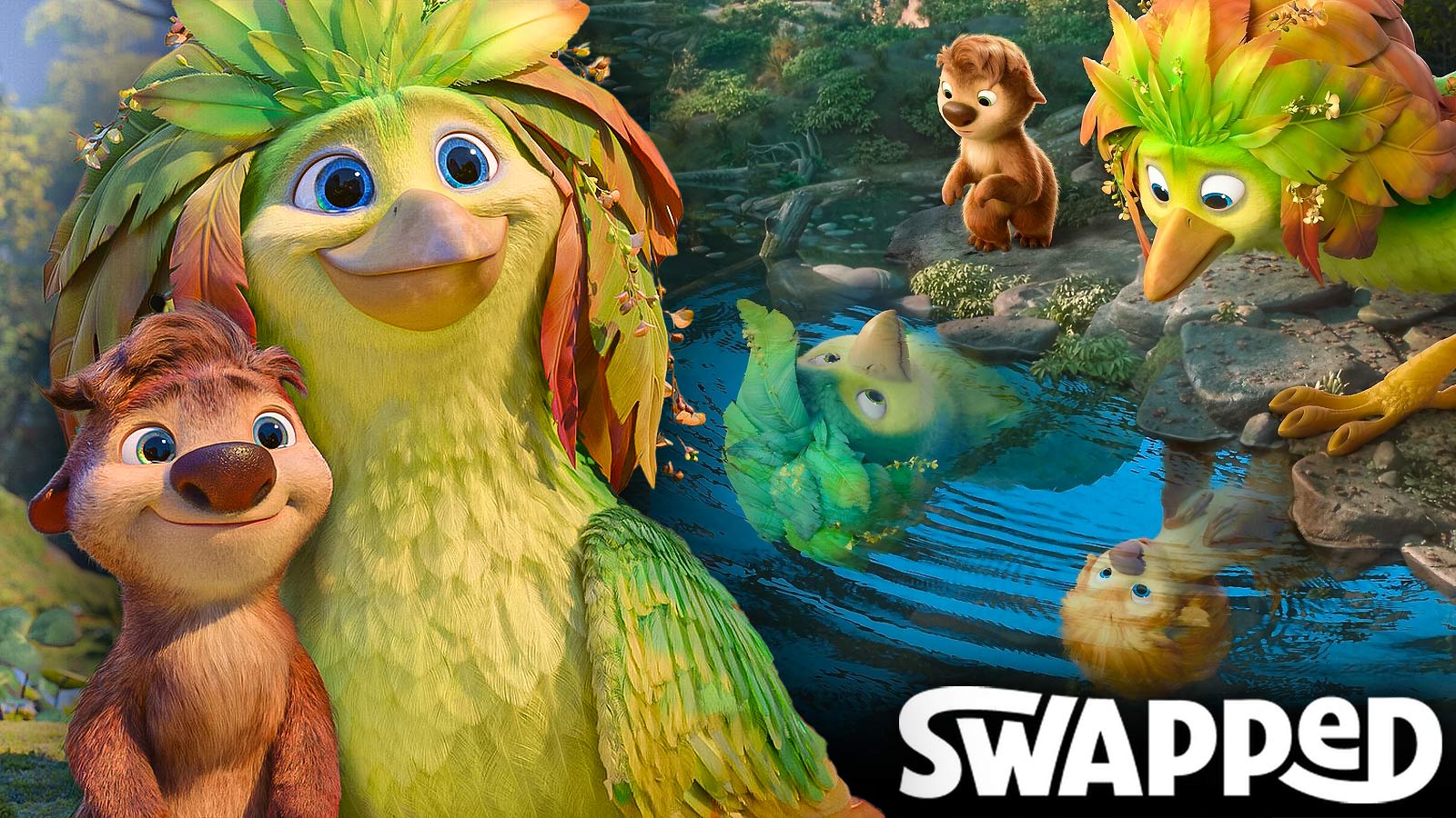 Swapped Review: A Blisteringly Basic and Hollow Shell of Missed Potential
