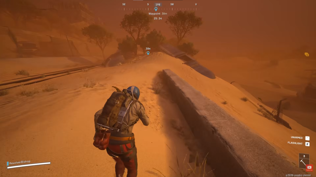 ARC Raiders gameplay