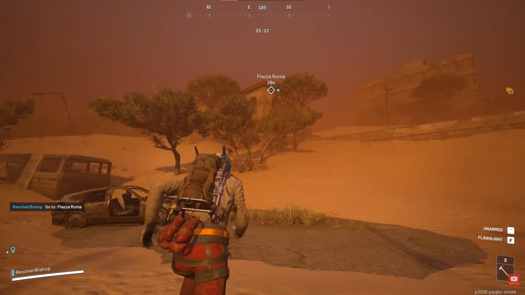 ARC Raiders gameplay