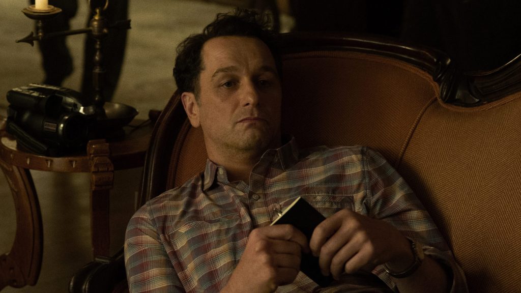 Matthew Rhys in Widow’s Bay