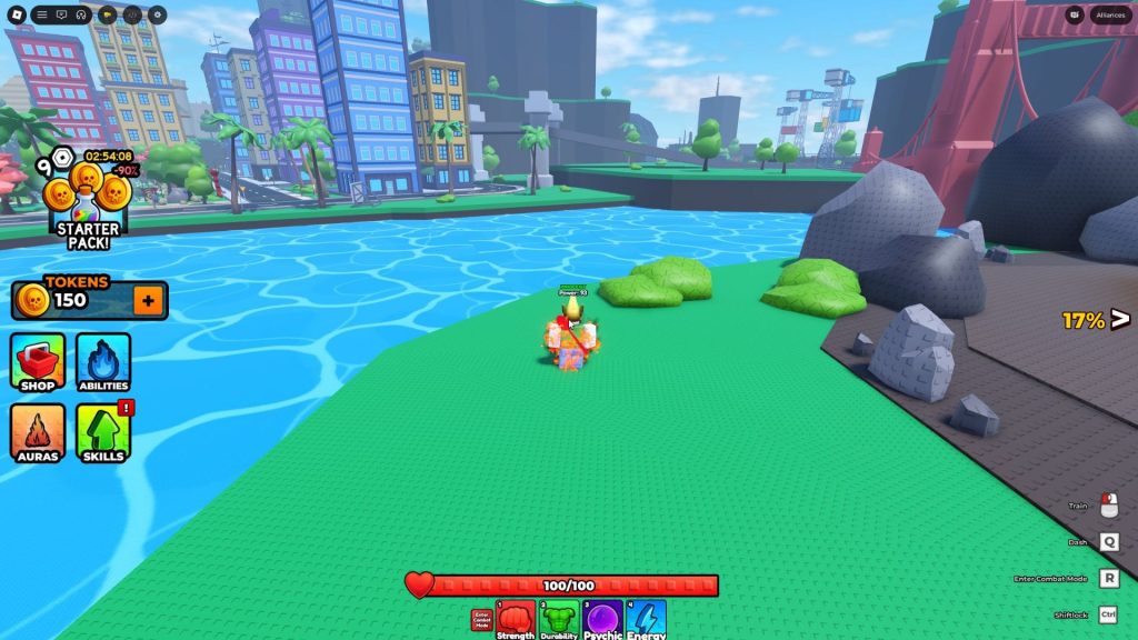 Power Simulator X gameplay