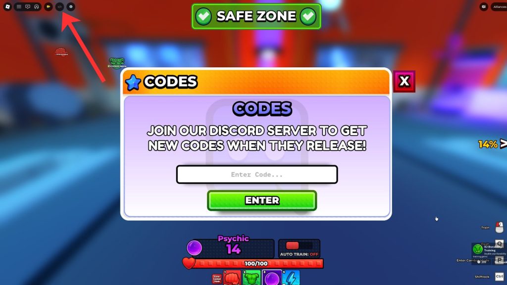 How to Redeem Power Simulator X Codes