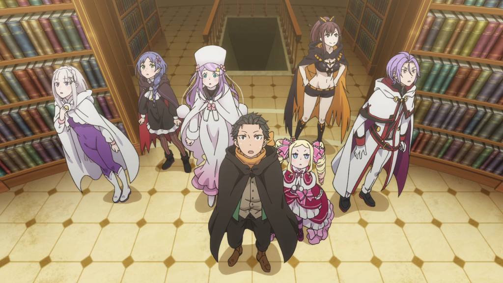 Re:ZERO Season 4 Episode 4 Review: World-Building Takes Priority Over ...