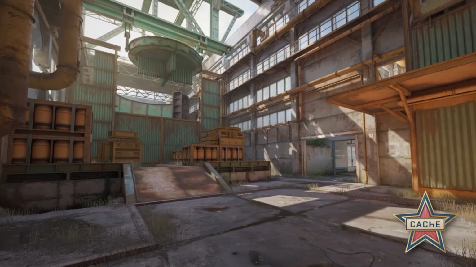All Essential Cache Smokes in CS2: 10 Lineups Every Player Must Learn