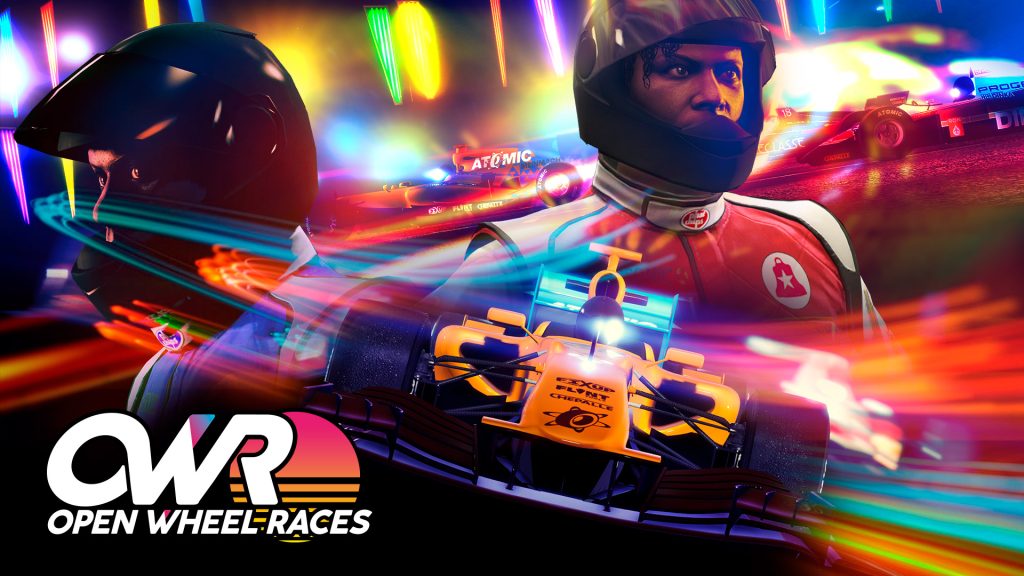 Open Wheel Racing in GTA Online.