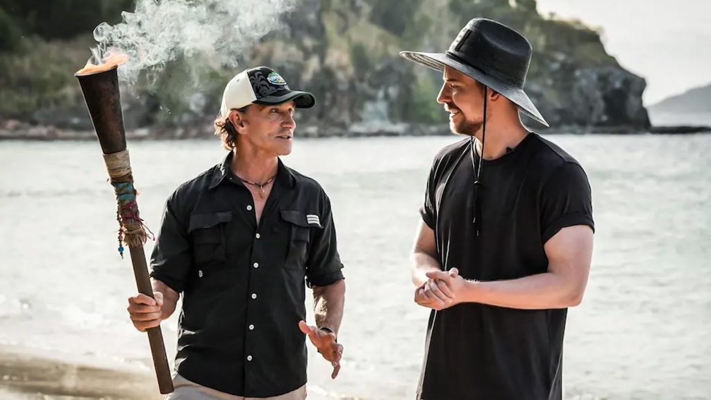 mrbeast in survivor 50