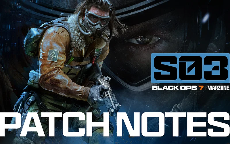 Call of Duty: Black Ops 7 Season 3 Reloaded Patch Notes Breakdown: New ...