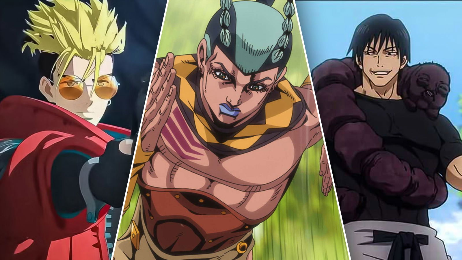 10 Anime Characters Who Can Survive Jojo’s Steel Ball Run Race