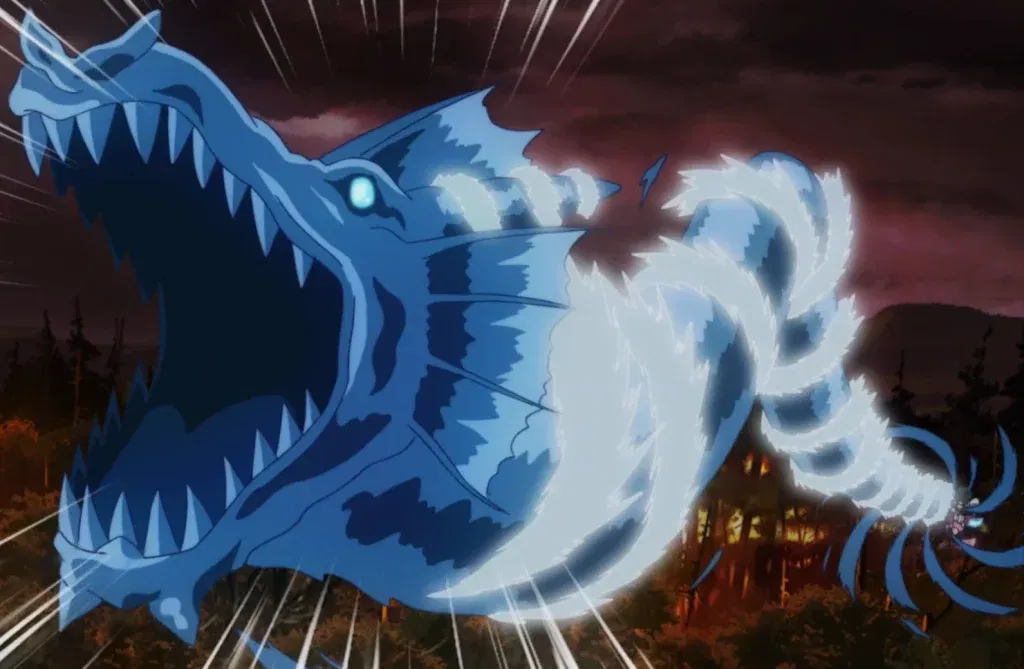 a still from the black clover anime series