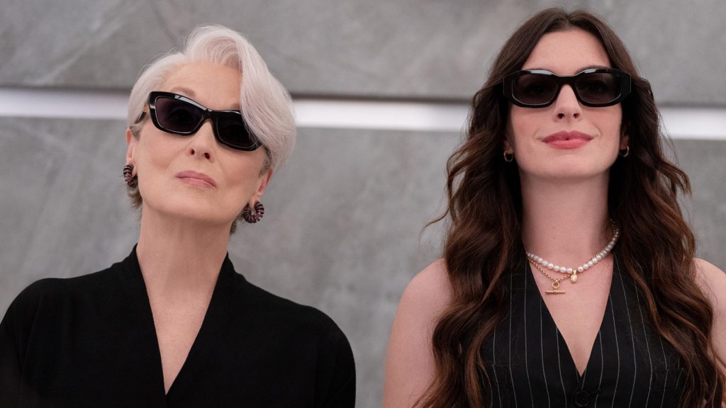 the devil wears prada 2 post credits scene