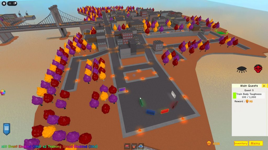  Reimagined Gameplay