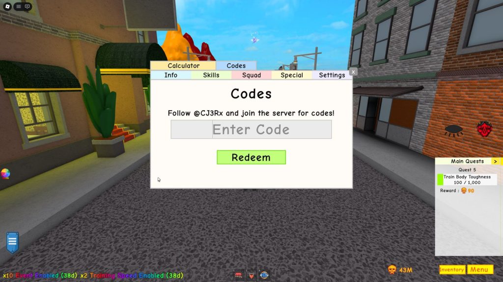  Reimagined Codes