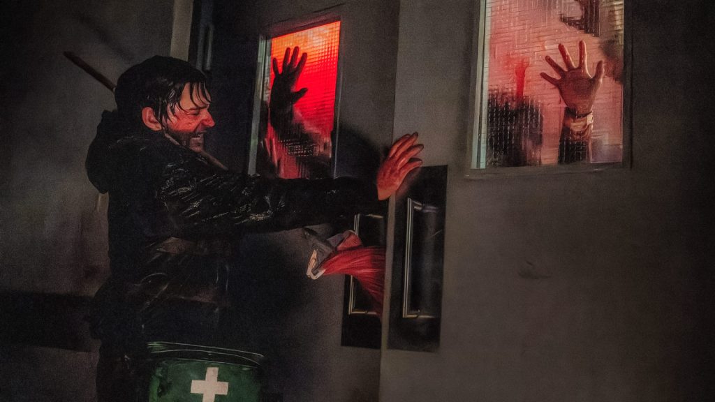 zach cregger resident evil easter eggs