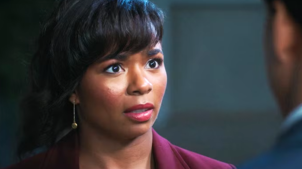 Simone in Grey's Anatomy