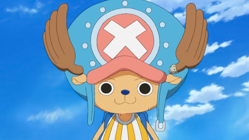 Tony Tony Chopper, One Piece