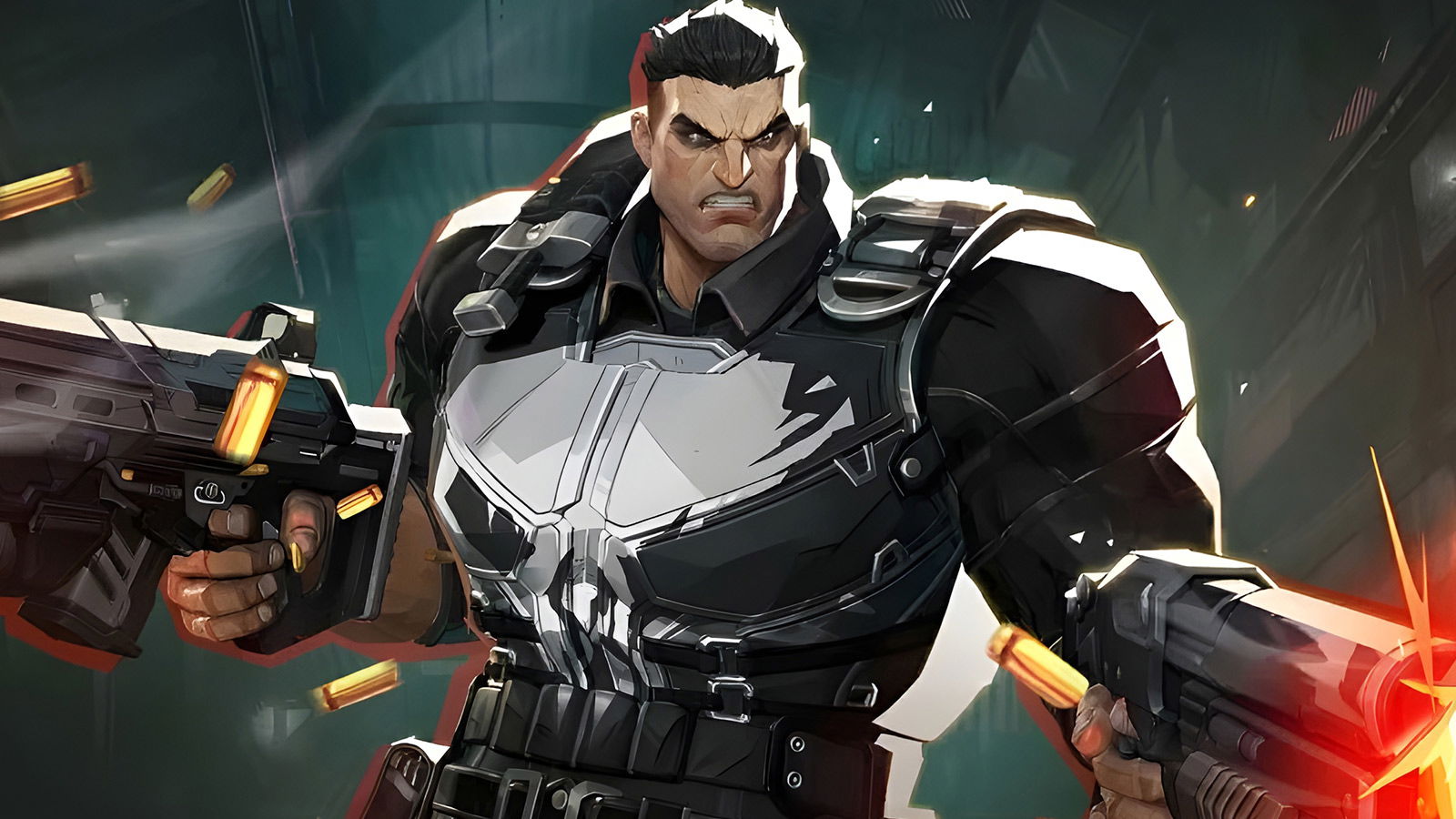 Best Punisher Build in Marvel Rivals Blood Hunt: Traits, Gear, Arcana, and More
