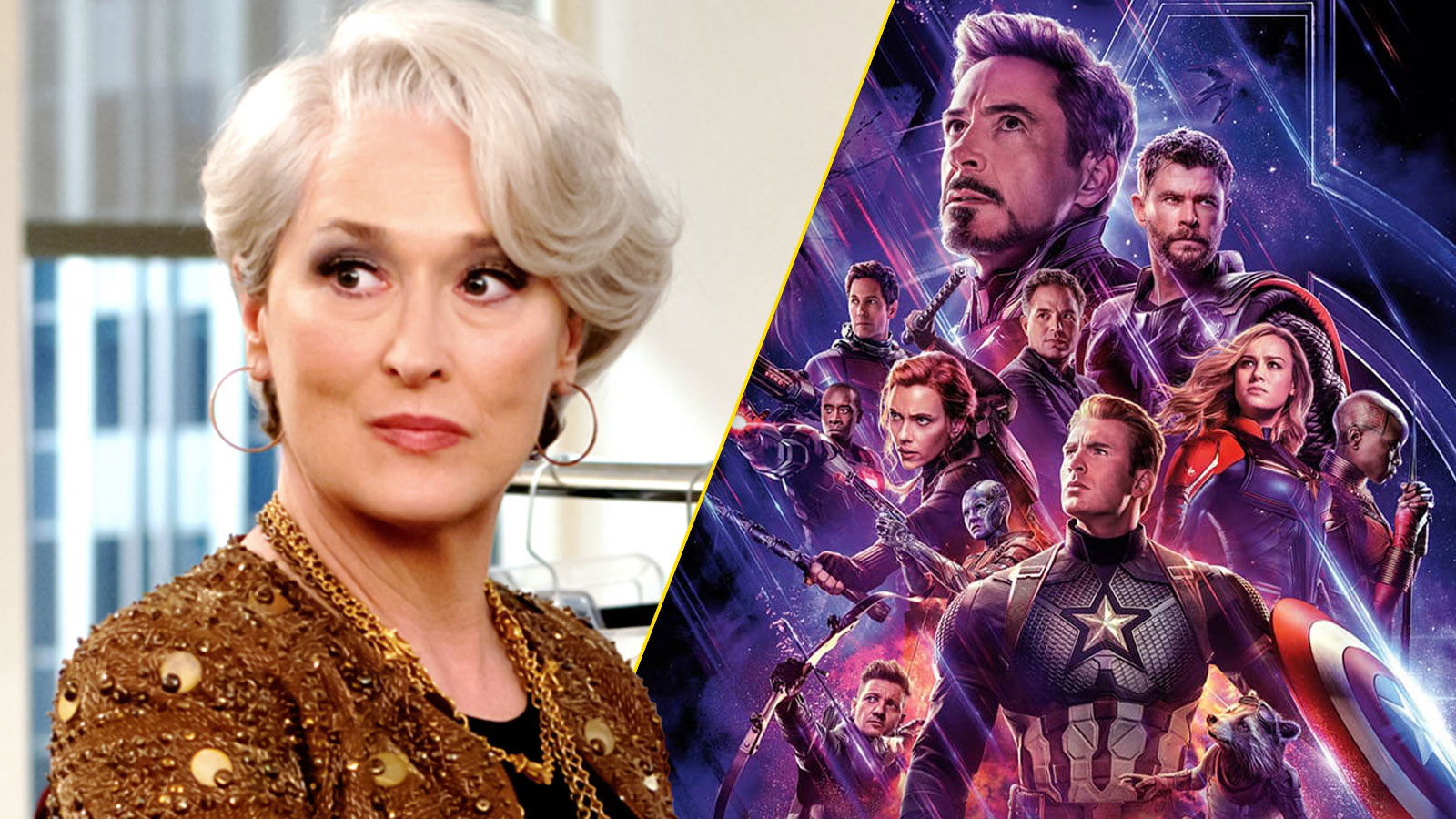 Why Did Meryl Streep Say Movies Have Been ‘Marvel-ized’?