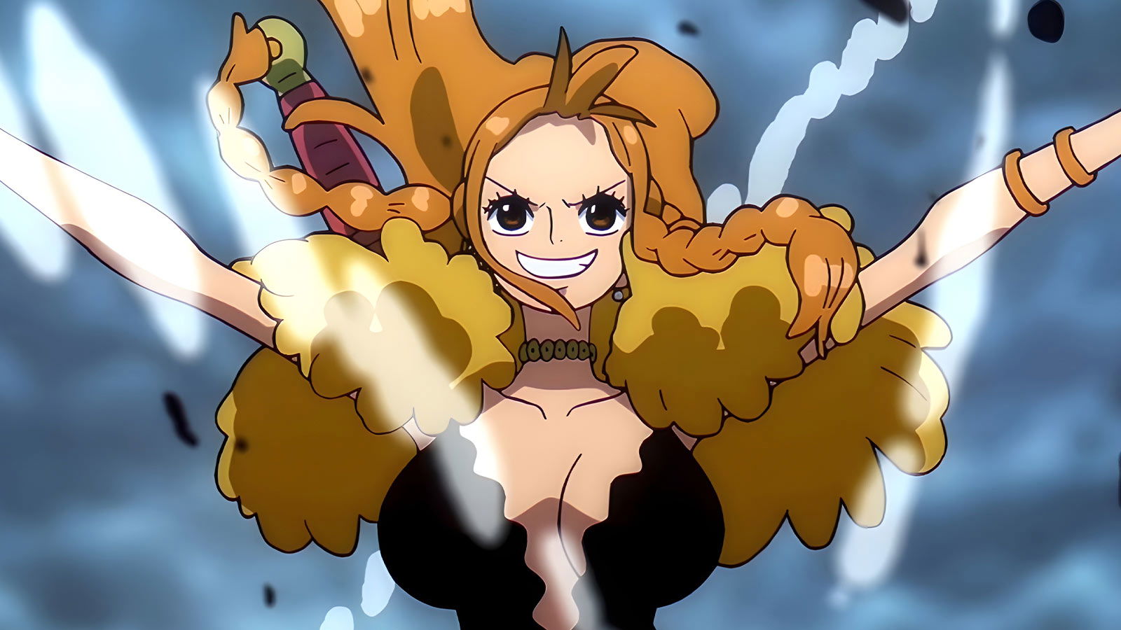 This One Piece Character Beats Nami to Win Hottest Anime Woman Poll in Japan
